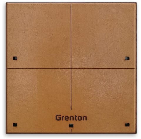 ⁨GRENTON TOUCH PANEL/ 4 TOUCH FIELDS/ TF-BUS/ LIGHT, MADE OF NATURAL LEATHER FRONT⁩ at Wasserman.eu