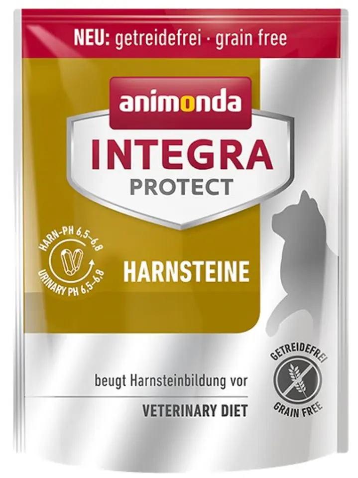 ⁨ANIMONDA INTEGRA Protect Harnsteine dry bags 300 g⁩ at Wasserman.eu