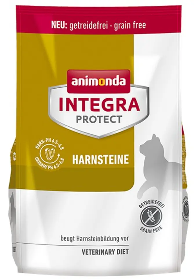 Animonda Integra Protect Harnsteine Dry dla kota 1,2kg w sklepie Wasserman.eu