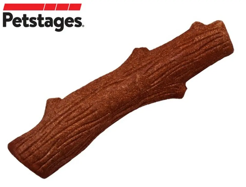 ⁨Petstages DogWood Mesquite medium stick PS30144⁩ at Wasserman.eu