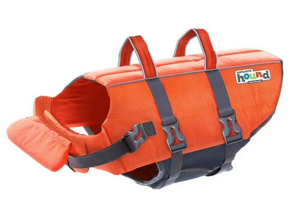 ⁨Outward Hound RipStop XLarge Dog Life Jacket [22022]⁩ at Wasserman.eu