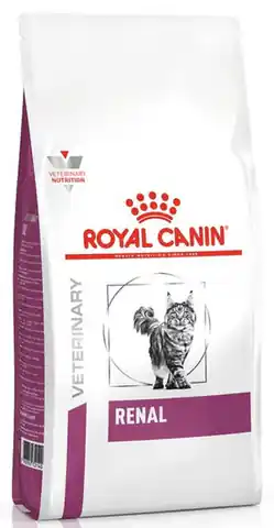 ⁨Royal Canin Veterinary Diet Feline Renal 400g⁩ at Wasserman.eu
