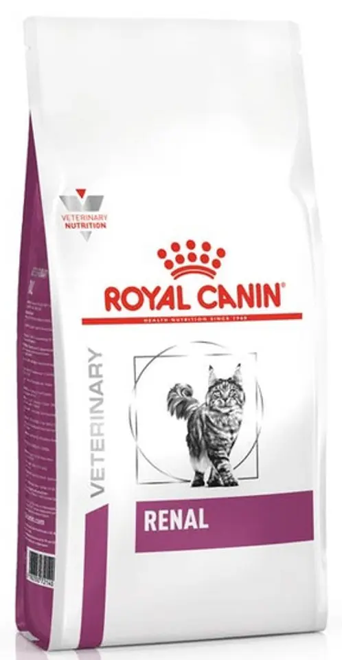 ⁨Royal Canin Veterinary Diet Feline Renal 400g⁩ at Wasserman.eu