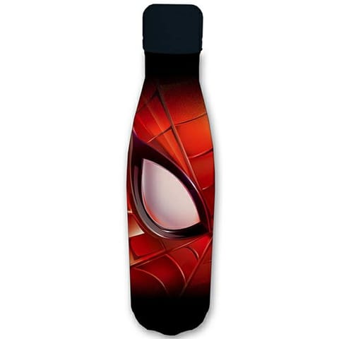 ⁨Coriex Butelka na wodę Spider-Man 500ml czerwony/red 10685⁩ w sklepie Wasserman.eu