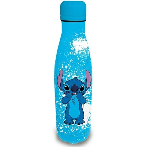 ⁨Coriex Butelka na wodę Stitch 500mljasno niebieski/blue sky 10649⁩ w sklepie Wasserman.eu