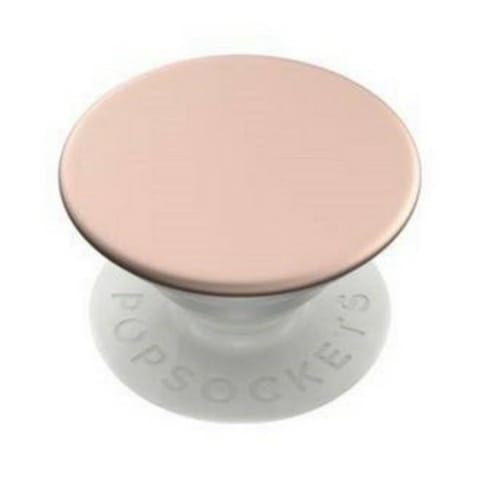 ⁨Popsockets Aluminium Rose gold 800550 uchwyt i podstawka do telefonu⁩ w sklepie Wasserman.eu