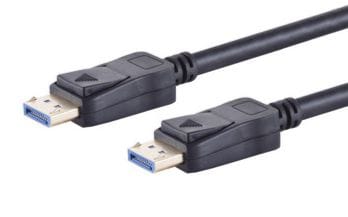 ⁨MicroConnect 8K DisplayPort 2.0 Cable 2m⁩ w sklepie Wasserman.eu