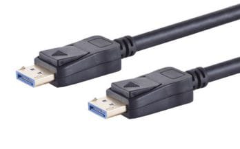 ⁨MicroConnect 8K DisplayPort 2.0 Cable 0.5m⁩ w sklepie Wasserman.eu