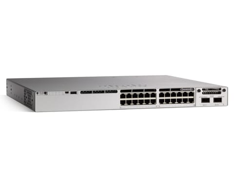 ⁨CATALYST 9300 24-PORT UPOE/NETWORK ESSENTIALS IN⁩ at Wasserman.eu