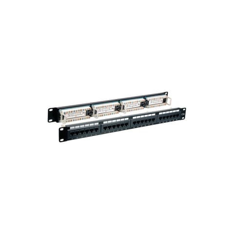 ⁨37584.1 EFBE-SCHOTT 19 Patch Panel⁩ w sklepie Wasserman.eu