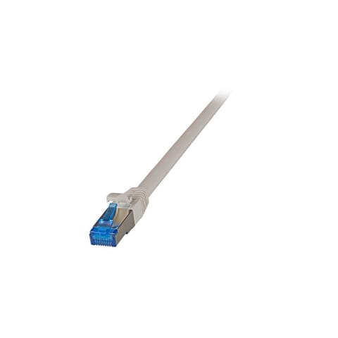 ⁨SFTP Patch Cord 15M C6A/C7 (grey)⁩ at Wasserman.eu