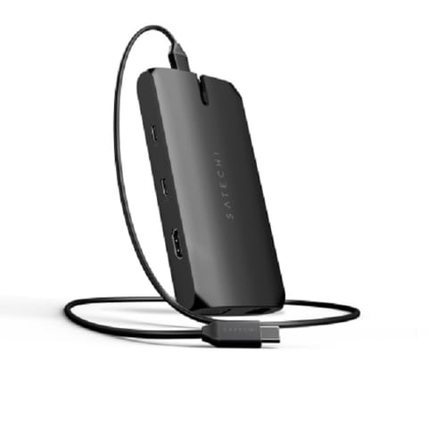 SATECHI ST-UCMBAK (Czarny /USB-C ) w sklepie Wasserman.eu