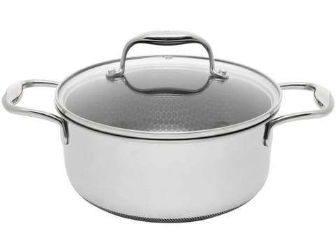 Kohersen Black Cube 20 cm pot with lid at Wasserman.eu