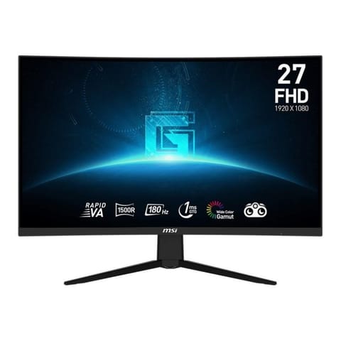 ⁨Monitor MSI 27" G27C3F 2xHDMI DP⁩ w sklepie Wasserman.eu