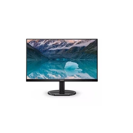 ⁨Philips 242S9AL/00 monitor komputerowy 60,5 cm (23.8") 1920 x 1080 px Full HD LCD Ekran dotykowy Czarny⁩ w sklepie Wasserman.eu