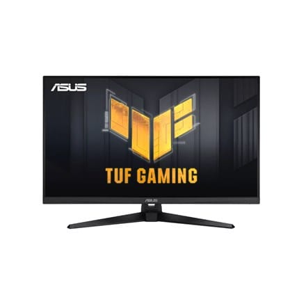 ⁨ASUS TUF Gaming VG32UQA1A 31.5inch 4K UHD Monitor 160Hz 1ms MPRT FreeSync DisplayHDR 400 VA 16:9 3840x2160 DP⁩ w sklepie Wasserman.eu