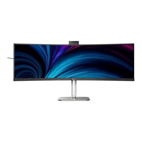 ⁨Monitor Philips 48,8" 49B2U6903CH/00 2xHDMI DP Thunderbolt RJ-45 głośniki⁩ w sklepie Wasserman.eu