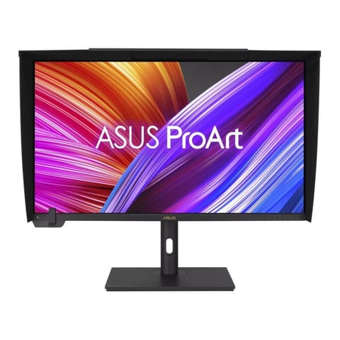 ⁨ASUS ProArt Display PA32UCXR monitor komputerowy 81,3 cm (32") 3840 x 2160 px 4K Ultra HD LCD Czarny⁩ w sklepie Wasserman.eu