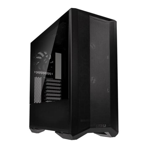 ⁨Lian Li LANCOOL II Mesh C Performance Midi-Tower, Szkło Hartowane - czarne⁩ w sklepie Wasserman.eu