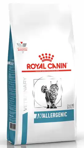 ⁨Royal Canin Veterinary Diet Feline Anallergenic Cat 2kg⁩ at Wasserman.eu