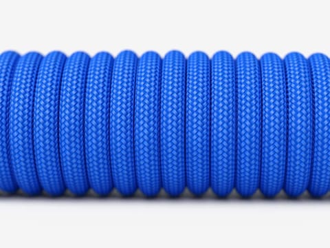 ⁨Glorious Ascended Cable V2 - Cobalt Blue⁩ at Wasserman.eu