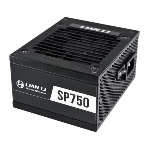 ⁨Lian Li 80 PLUS Gold SFX Power Supply - 750 Watt⁩ at Wasserman.eu