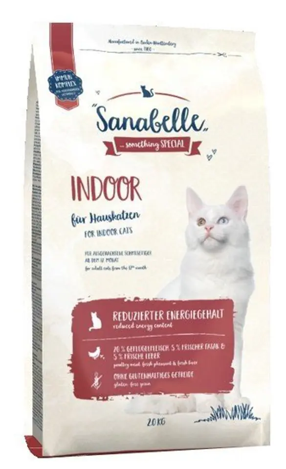 ⁨Sanabelle Indoor 400g⁩ w sklepie Wasserman.eu