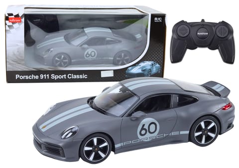 ⁨Auto RC Sportowy Model Zdalnie Sterowany Porsche 911 Sport Classic 1:16⁩ w sklepie Wasserman.eu