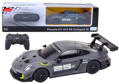 ⁨Auto R/C 1:24 Porsche 911 GT2 RS Clubsport 25 Siwy⁩ w sklepie Wasserman.eu