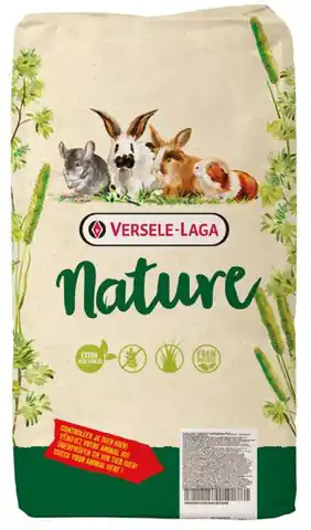 ⁨Versele-Laga Cavia Nature guinea pig food 9kg⁩ at Wasserman.eu