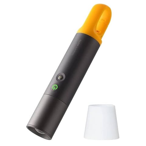 ⁨HOTO QWSDT001 Flashlight, 1000lm, USB-C⁩ at Wasserman.eu