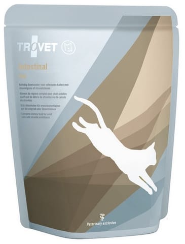 ⁨Trovet FRD Intestinal dla kota saszetka 85g⁩ w sklepie Wasserman.eu