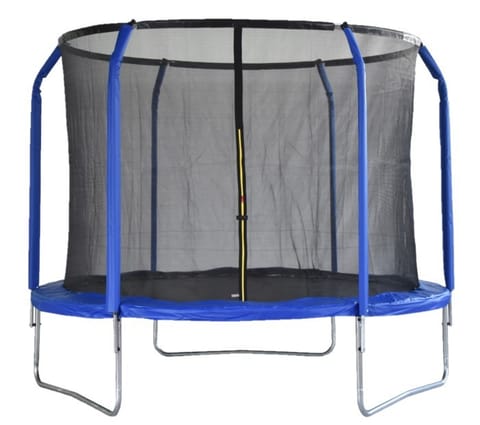 ⁨Garden trampoline 10FT blue⁩ at Wasserman.eu