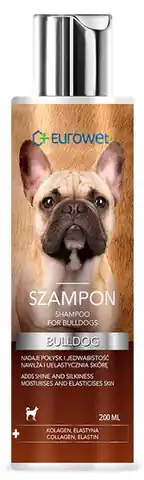 ⁨Eurowet Shampoo for French Bulldogs 200ml⁩ at Wasserman.eu