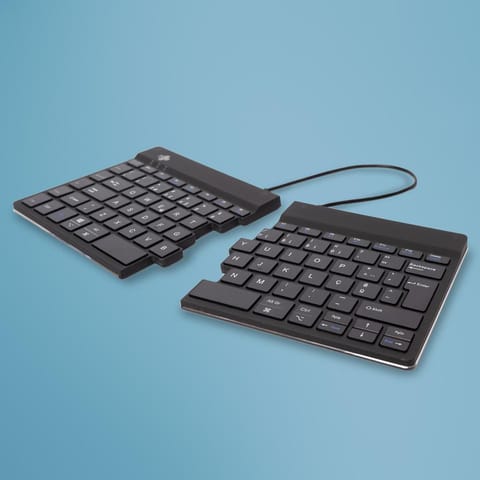 ⁨R-Go Tools R-Go Split Break keyboard,⁩ w sklepie Wasserman.eu