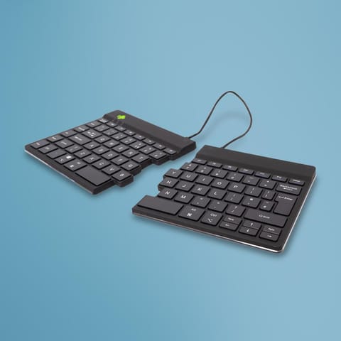 ⁨R-Go Tools R-Go Split Break keyboard,⁩ w sklepie Wasserman.eu