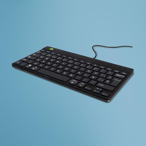 ⁨R-Go Tools R-Go Compact Break keyboard⁩ w sklepie Wasserman.eu