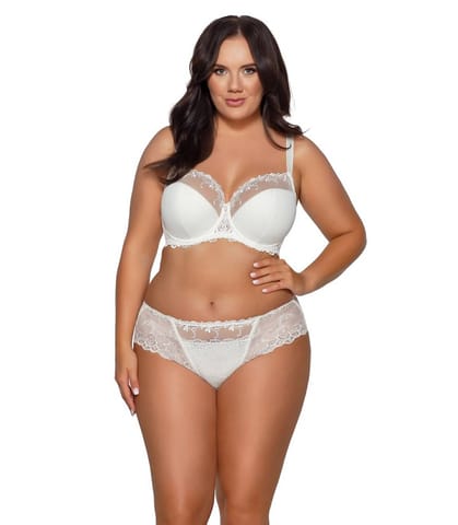 ⁨BIUSTONOSZ AVA 1030 CREAM (kolor kremowy, rozmiar 80E)⁩ w sklepie Wasserman.eu