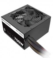 ⁨Thermaltake TRS-700AH2NK power supply unit 700 W 20+4 pin ATX ATX Black⁩ at Wasserman.eu