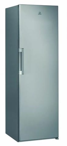 ⁨Indesit SI62SEU freestanding refrigerator Silver⁩ at Wasserman.eu