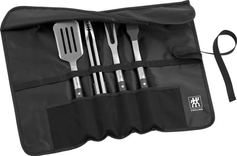 ⁨ZWILLING BBQ+ 5-Piece BBQ Tool Set⁩ at Wasserman.eu