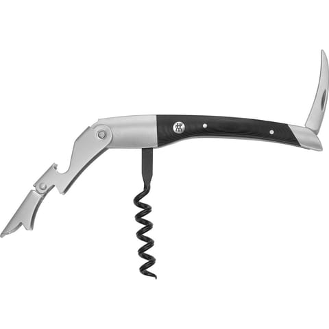 ⁨ZWILLING 39500-053-0 corkscrew Basic corkscrew Black⁩ at Wasserman.eu