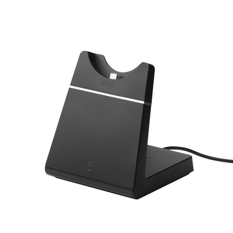 ⁨Jabra Evolve 75 Charging Stand⁩ at Wasserman.eu