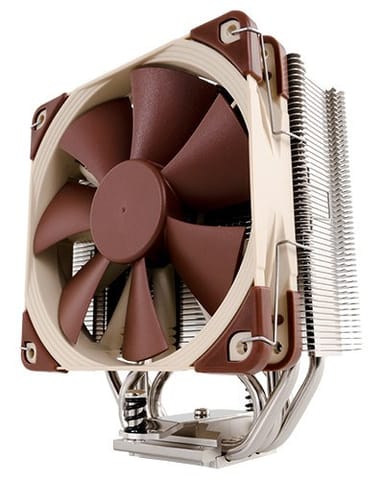 Chłodzenie CPU Noctua NH-U12S SE-AM4 w sklepie Wasserman.eu