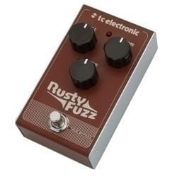 ⁨TC Electronic Rusty Fuzz Efekt typu Fuzz⁩ w sklepie Wasserman.eu