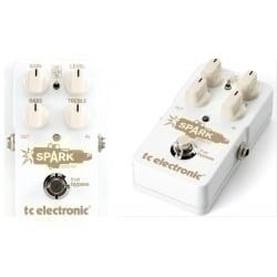 ⁨TC Electronic Spark Booster Booster⁩ at Wasserman.eu