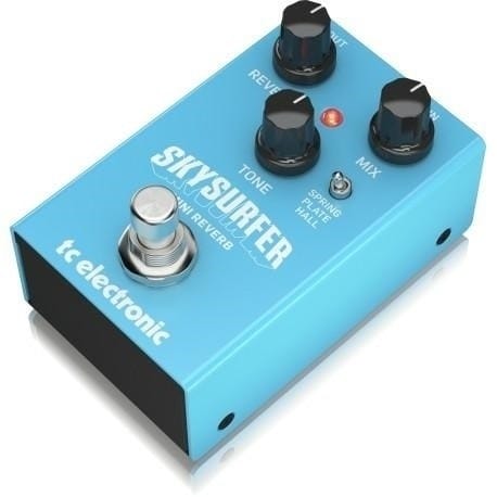 ⁨TC Electronic Skysurfer Mini Reverb - guitar effect⁩ at Wasserman.eu