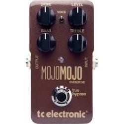 ⁨TC Electronic MojoMojo Overdrive - guitar effect⁩ at Wasserman.eu