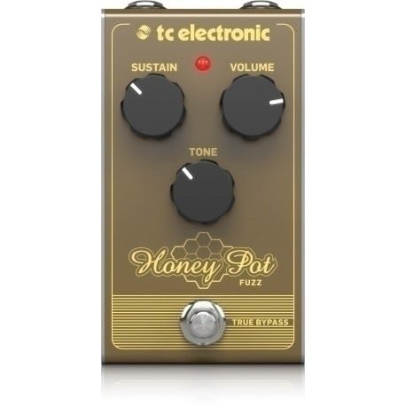 ⁨TC Electronic Honey Pot Fuzz Efekt typu fuzz⁩ w sklepie Wasserman.eu