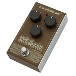 ⁨TC Electronic Echobrain Analog Delay Efekt typu delay analogowy⁩ w sklepie Wasserman.eu